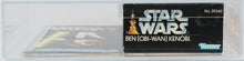 Load image into Gallery viewer, Star Wars 1979 Vintage Kenner 12" Obi-Wan Kenobi Doll MISB AFA 80+