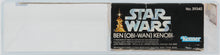Load image into Gallery viewer, Star Wars 1979 Vintage Kenner 12" Obi-Wan Kenobi Doll MISB AFA 80+