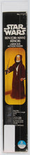 Load image into Gallery viewer, Star Wars 1979 Vintage Kenner 12" Obi-Wan Kenobi Doll MISB AFA 80+