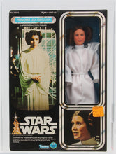 Load image into Gallery viewer, Star Wars 1978 Vintage Kenner 12" Princess Leia Doll MISB AFA 80+