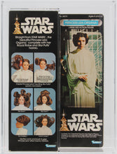 Load image into Gallery viewer, Star Wars 1978 Vintage Kenner 12" Princess Leia Doll MISB AFA 80+