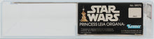 Load image into Gallery viewer, Star Wars 1978 Vintage Kenner 12" Princess Leia Doll MISB AFA 80+