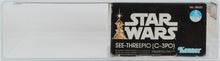Load image into Gallery viewer, Star Wars 1979 Vintage Kenner 12" C-3PO Doll MISB AFA 80
