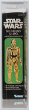 Load image into Gallery viewer, Star Wars 1979 Vintage Kenner 12" C-3PO Doll MISB AFA 80