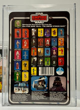 Load image into Gallery viewer, Star Wars 1980 ESB 32 back Hoth Stormtrooper AFA 80 MOC