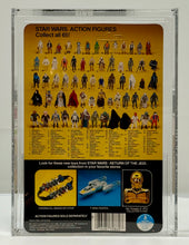 Load image into Gallery viewer, Star Wars 1983 ROTJ 65A Jawa MOC AFA 85