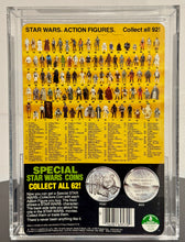Load image into Gallery viewer, Star Wars 1984 Vintage Kenner POTF Stormtrooper AFA 80 MOC
