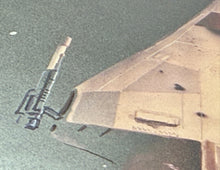 Load image into Gallery viewer, Star Wars 1984 Kenner Vintage POTF A-Wing Pilot Original Artwork