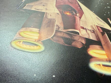 Load image into Gallery viewer, Star Wars 1984 Kenner Vintage POTF A-Wing Pilot Original Artwork
