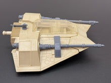 Load image into Gallery viewer, Star Wars 1982 Kenner Vintage Micro Collection Snowspeeder First Shot