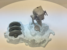 Load image into Gallery viewer, Star Wars 1982 Kenner Vintage Micro Collection Hoth Generator Attack First Shot