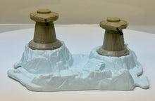 Load image into Gallery viewer, Star Wars 1982 Kenner Vintage Micro Collection Hoth Turret Defense First Shot