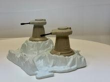 Load image into Gallery viewer, Star Wars 1982 Kenner Vintage Micro Collection Hoth Turret Defense First Shot
