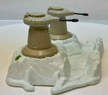 Load image into Gallery viewer, Star Wars 1982 Kenner Vintage Micro Collection Hoth Turret Defense First Shot