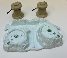 Load image into Gallery viewer, Star Wars 1982 Kenner Vintage Micro Collection Hoth Turret Defense First Shot