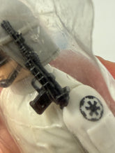 Load image into Gallery viewer, Star Wars 1984 Vintage Kenner At-St Driver First Shot (black blaster) Kenner Baggie