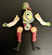 Load image into Gallery viewer, Star Wars 1984 Vintage Kenner POTF Barada Hardcopy/Protomold Hybrid Prototype Paintmaster action figure
