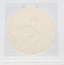 Load image into Gallery viewer, Star Wars 1984 Vintage Kenner Imperial Gunner 6-UP Coin Hardcopy Tooling Master