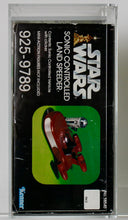Load image into Gallery viewer, Star Wars 1979 Sonic Controlled Land Speeder AFA 75+