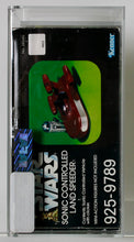 Load image into Gallery viewer, Star Wars 1979 Sonic Controlled Land Speeder AFA 75+