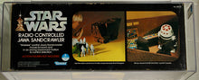Load image into Gallery viewer, Star Wars 1979 Radio Controlled Jawa Sandcrawler AFA 80