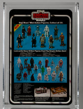 Load image into Gallery viewer, Star Wars 1980 ESB Palitoy 30 back Hoth Stormtrooper AFA 85 MOC