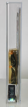 Load image into Gallery viewer, Star Wars 1983 Vintage Kenner ROTJ 65A Luke Skywalker Jedi Knight (blue saber) AFA 85 MOC