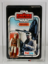 Load image into Gallery viewer, Star Wars 1980 ESB Palitoy 30 back Rebel Soldier AFA 85 MOC