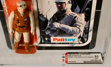 Load image into Gallery viewer, Star Wars 1980 ESB Palitoy 30 back Rebel Soldier AFA 85 MOC