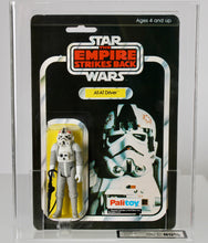 Load image into Gallery viewer, Star Wars 1981 Palitoy ESB At-At Driver 41 back UKG 85% MOC