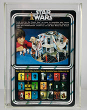 Load image into Gallery viewer, Star Wars 1978 Palitoy 20 back Luke Skywalker X-Wing Pilot AFA 85 MOC