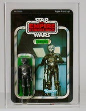 Load image into Gallery viewer, Star Wars 1982 ESB 48 back Zuckuss AFA 85