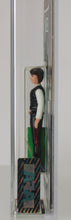 Load image into Gallery viewer, Star Wars 1984 Clipper Han Solo ROTJ 77 back AFA 70