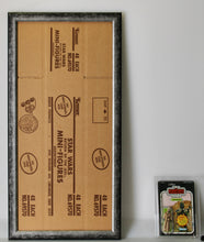 Load image into Gallery viewer, Star Wars 1984 Return of the Jedi Shipping case Unused/Unfolded