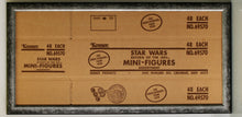 Load image into Gallery viewer, Star Wars 1984 Return of the Jedi Shipping case Unused/Unfolded