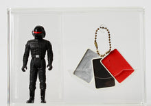 Load image into Gallery viewer, Star Wars 1984 Imperial Gunner Paint Sample with Swatches