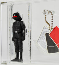 Load image into Gallery viewer, Star Wars 1984 Imperial Gunner Paint Sample with Swatches