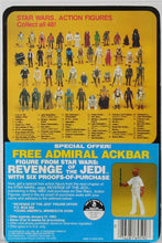 Load image into Gallery viewer, Star Wars 1982 Vintage Kenner ESB 48B Hoth Stormtrooper AFA 80 MOC