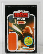 Load image into Gallery viewer, Star Wars 1982 Vintage ESB Ugnaught Sample Proof Card AFA 80