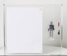 Load image into Gallery viewer, Star Wars 1979 J-Slot Rocket Firing Boba Fett V2 AFA 50 Kenner Pedigree