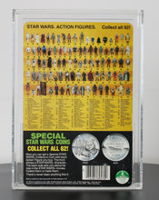Load image into Gallery viewer, Star Wars 1985 Vintage Kenner POTF Anakin Skywalker AFA 60 (80 60 85) MOC