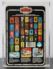 Load image into Gallery viewer, Star Wars 1980 Vintage Kenner ESB 31-A back Bossk AFA 80 MOC