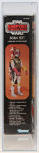Load image into Gallery viewer, Star Wars 1980 Vintage Kenner ESB 12" Boba Fett MISB AFA 70