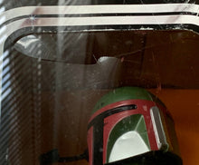 Load image into Gallery viewer, Star Wars 1980 Vintage Kenner ESB 12" Boba Fett MISB AFA 70