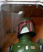 Load image into Gallery viewer, Star Wars 1980 Vintage Kenner ESB 12" Boba Fett MISB AFA 70