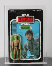 Load image into Gallery viewer, Star Wars 1981 Vintage Kenner Luke Skywalker Bespin 41B back AFA 85 MOC