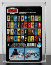 Load image into Gallery viewer, Star Wars 1981 Vintage Kenner Luke Skywalker Bespin 41B back AFA 85 MOC