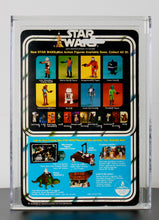 Load image into Gallery viewer, Star Wars 1978 Vintage Kenner R5-D4 20-B back (Offerless) AFA 80 MOC