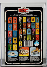 Load image into Gallery viewer, Star Wars 1980 Vintage Kenner ESB 31-A back Luke Skywalker X-Wing Pilot AFA 80 MOC