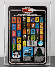 Load image into Gallery viewer, Star Wars 1980 Vintage Kenner ESB 31-B Death Star Droid AFA 80 MOC
